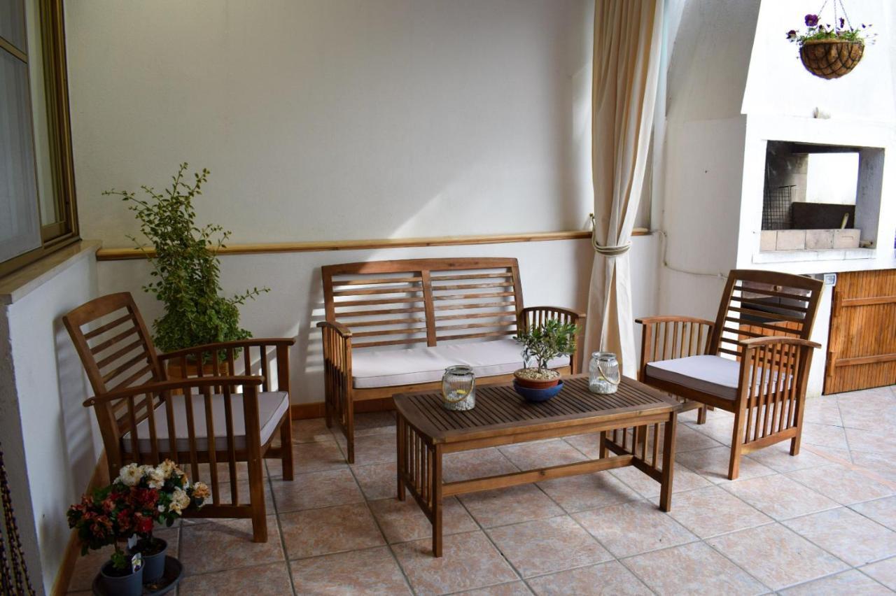 La Casa Del Carrubo Villa Cagliari Luaran gambar