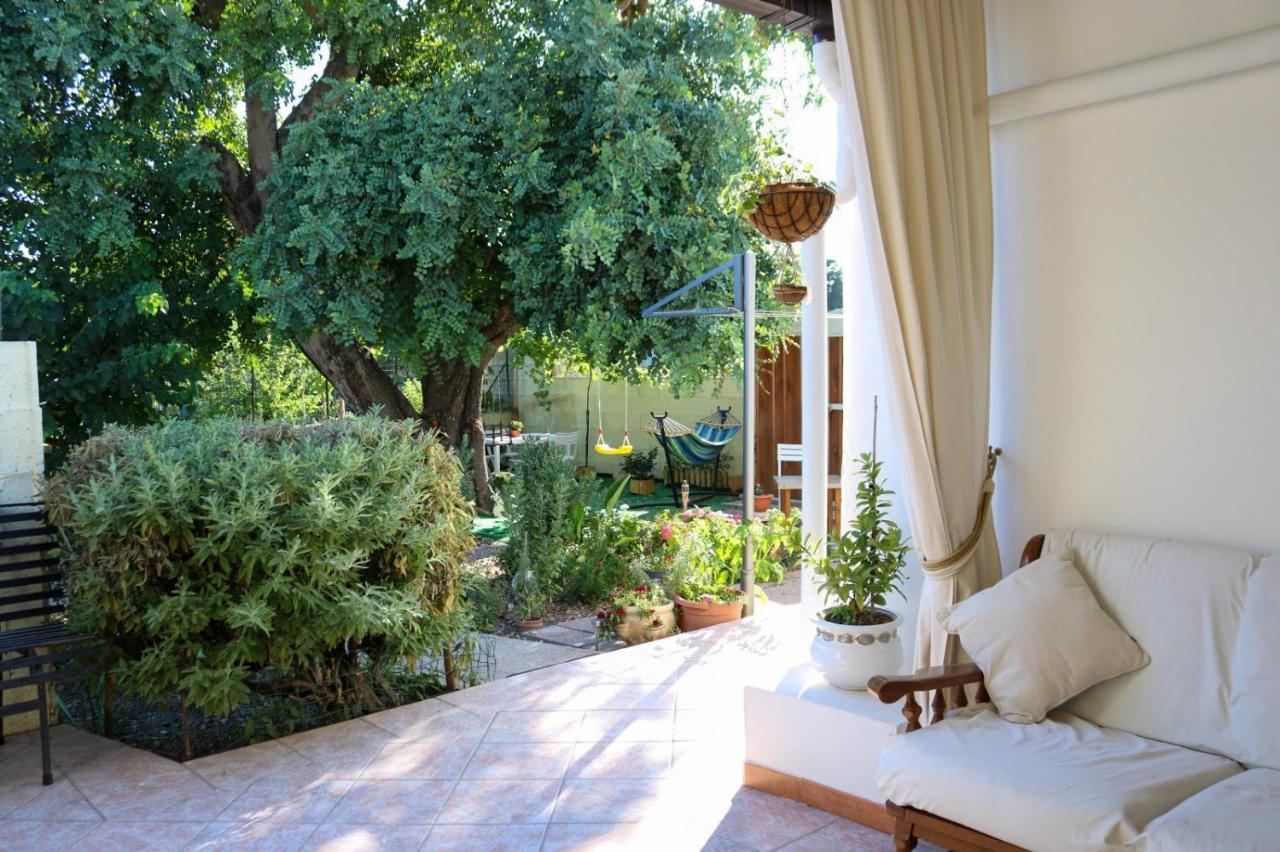 La Casa Del Carrubo Villa Cagliari Luaran gambar