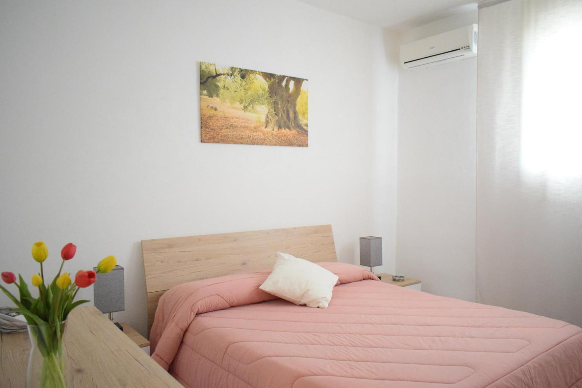 La Casa Del Carrubo Villa Cagliari Luaran gambar