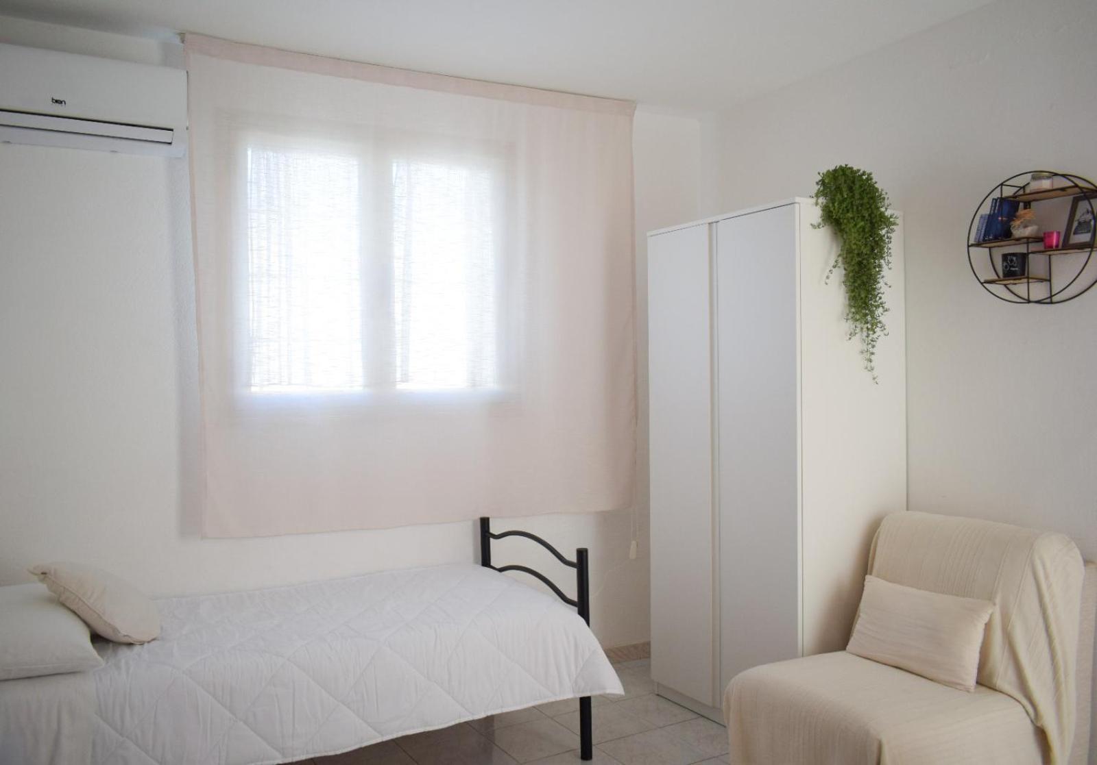 La Casa Del Carrubo Villa Cagliari Luaran gambar