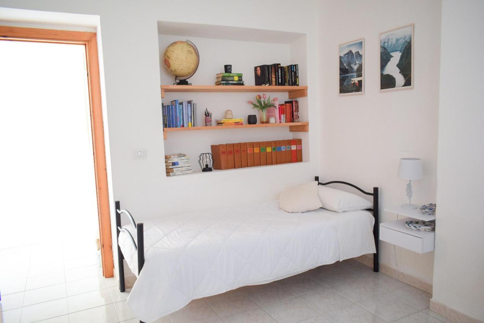 La Casa Del Carrubo Villa Cagliari Luaran gambar