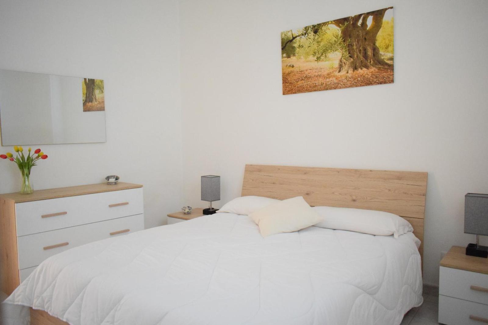 La Casa Del Carrubo Villa Cagliari Luaran gambar
