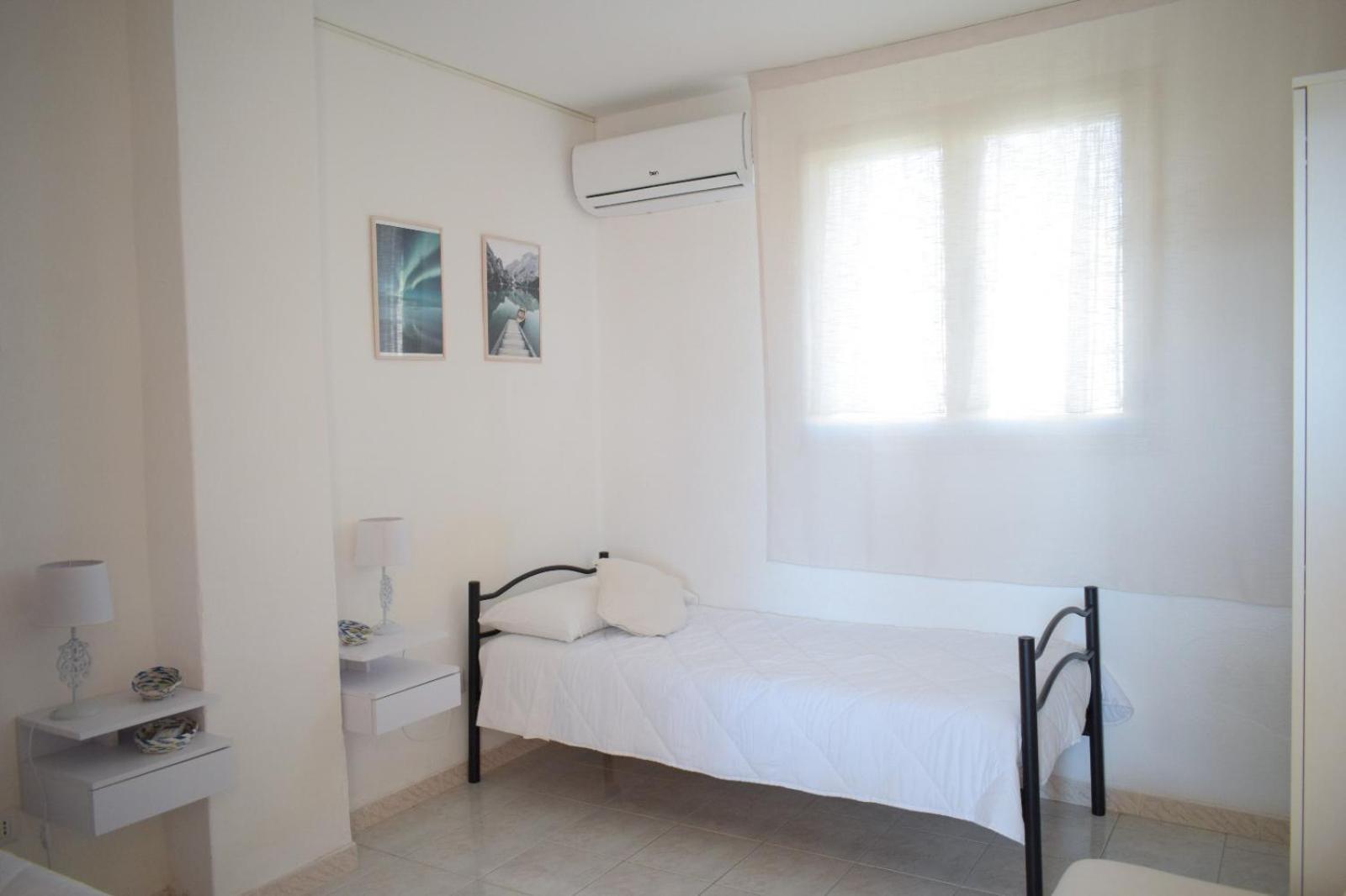 La Casa Del Carrubo Villa Cagliari Luaran gambar