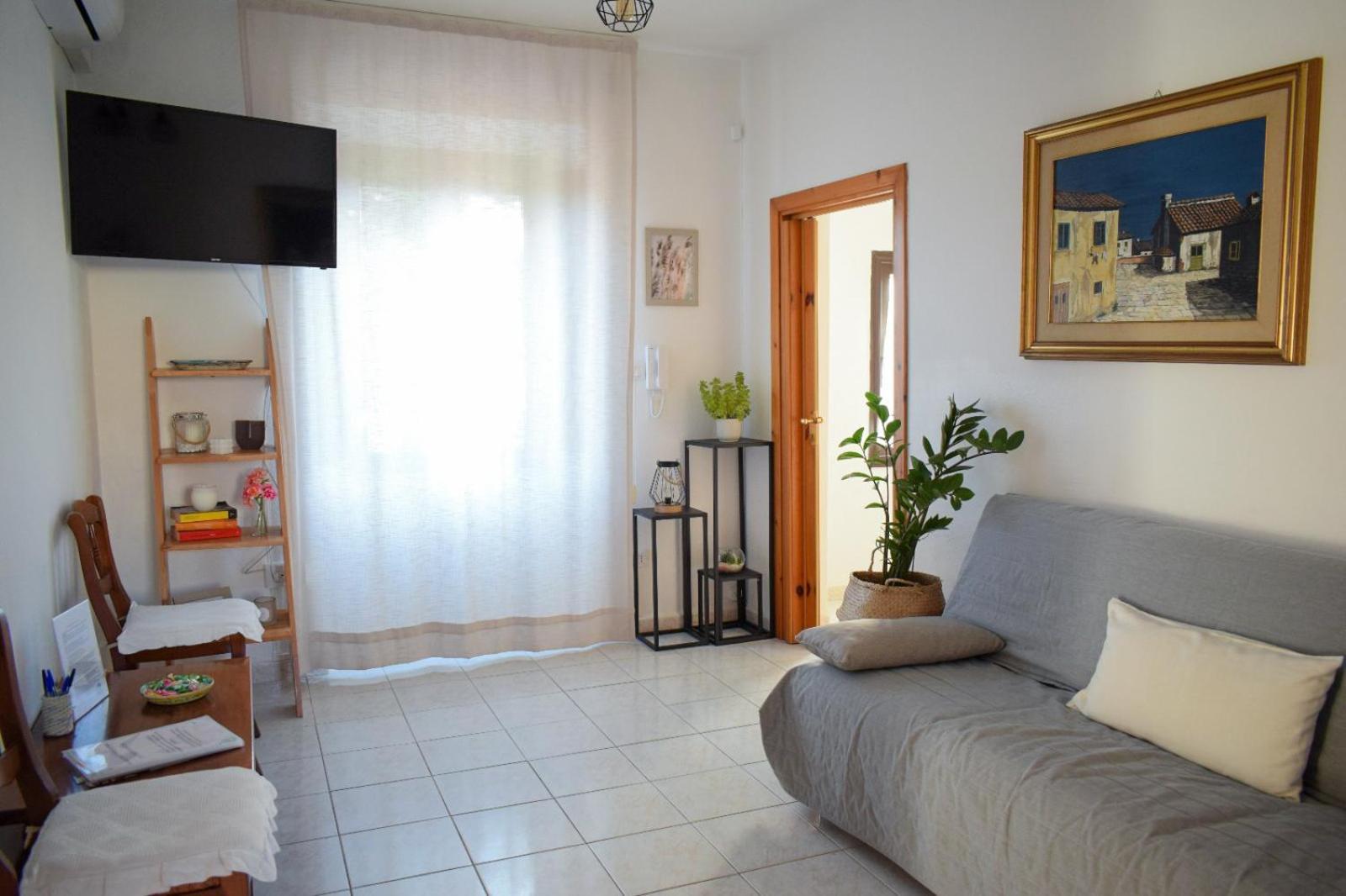 La Casa Del Carrubo Villa Cagliari Luaran gambar